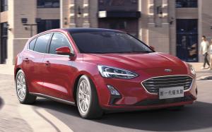 Ford Focus 2018 года (CN)